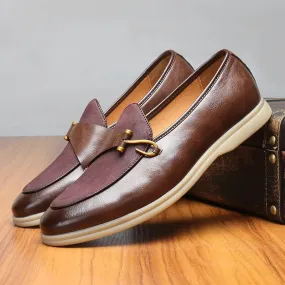 Alfred Cross Loafers