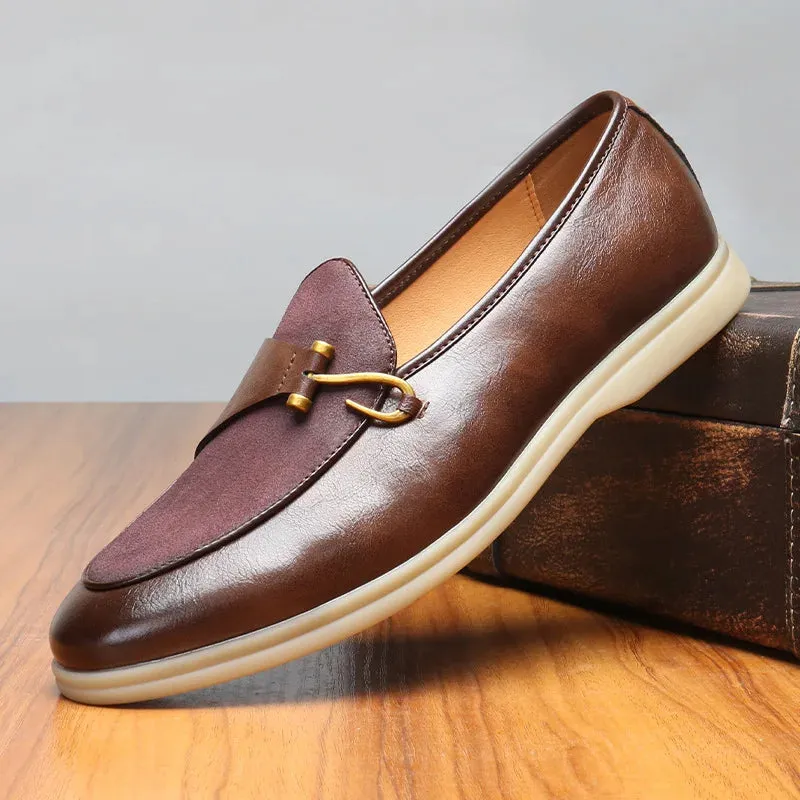 Alfred Cross Loafers