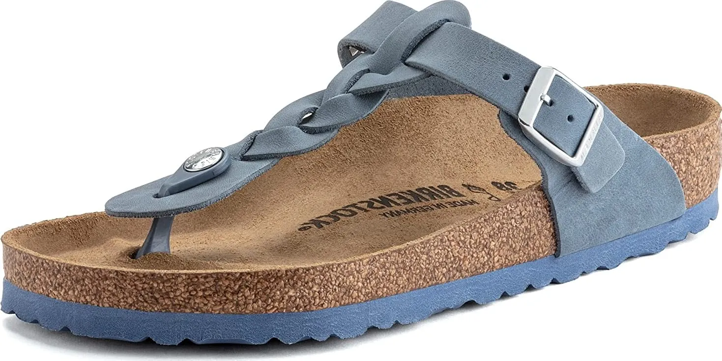 Birkenstock Women's Gizeh Braid Sandal