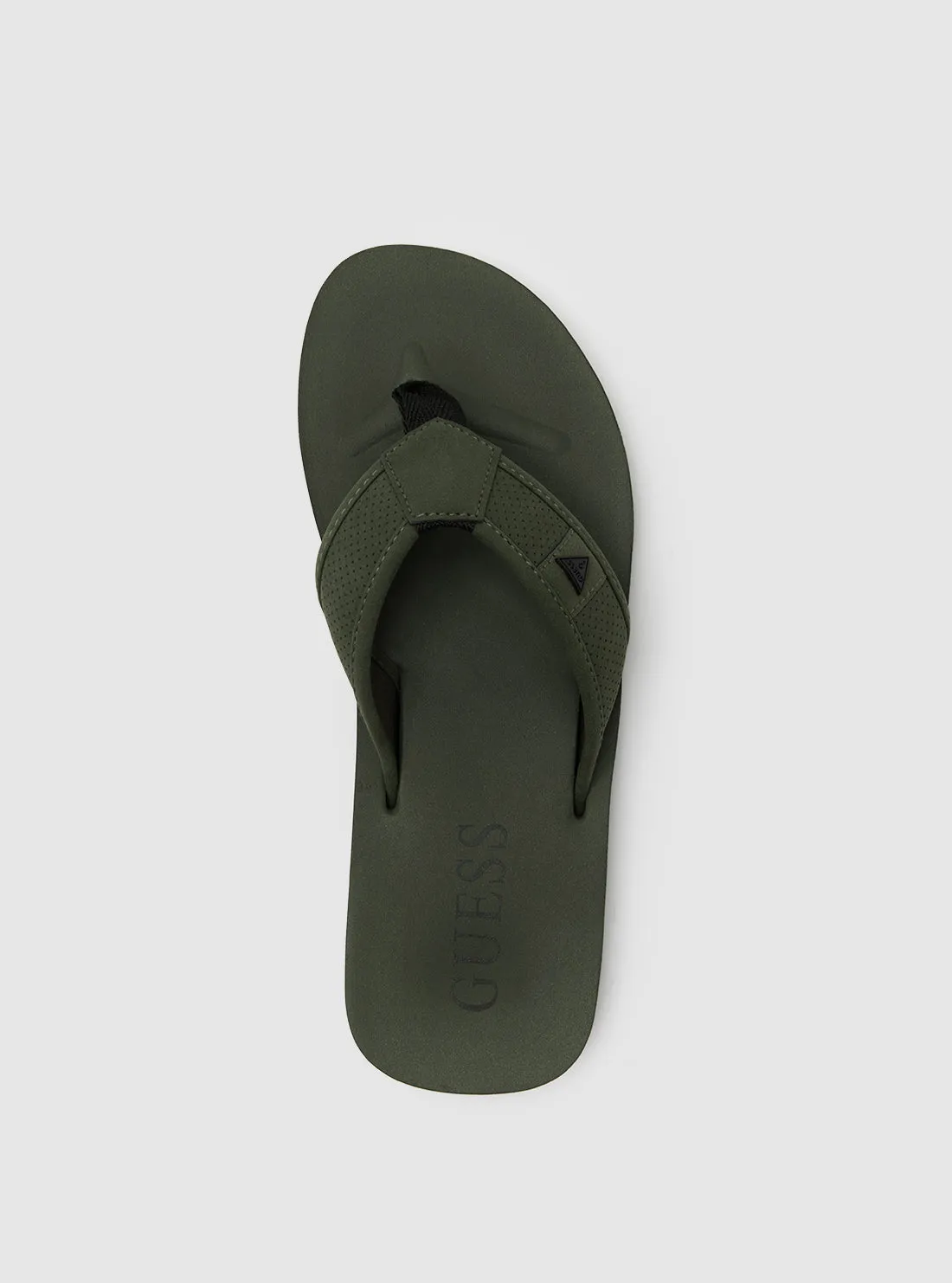 Black Dennes Sandal