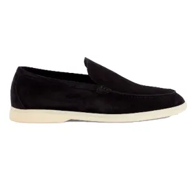 Black Yacht Loafer