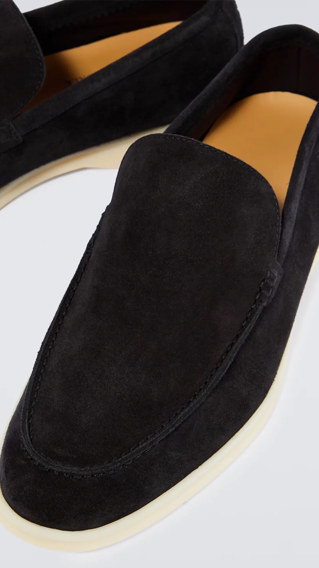 Black Yacht Loafer