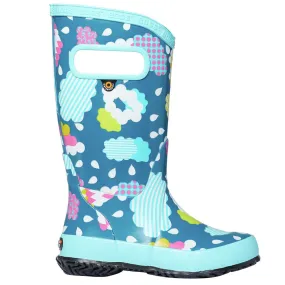 BOGS Rainboot Clouds