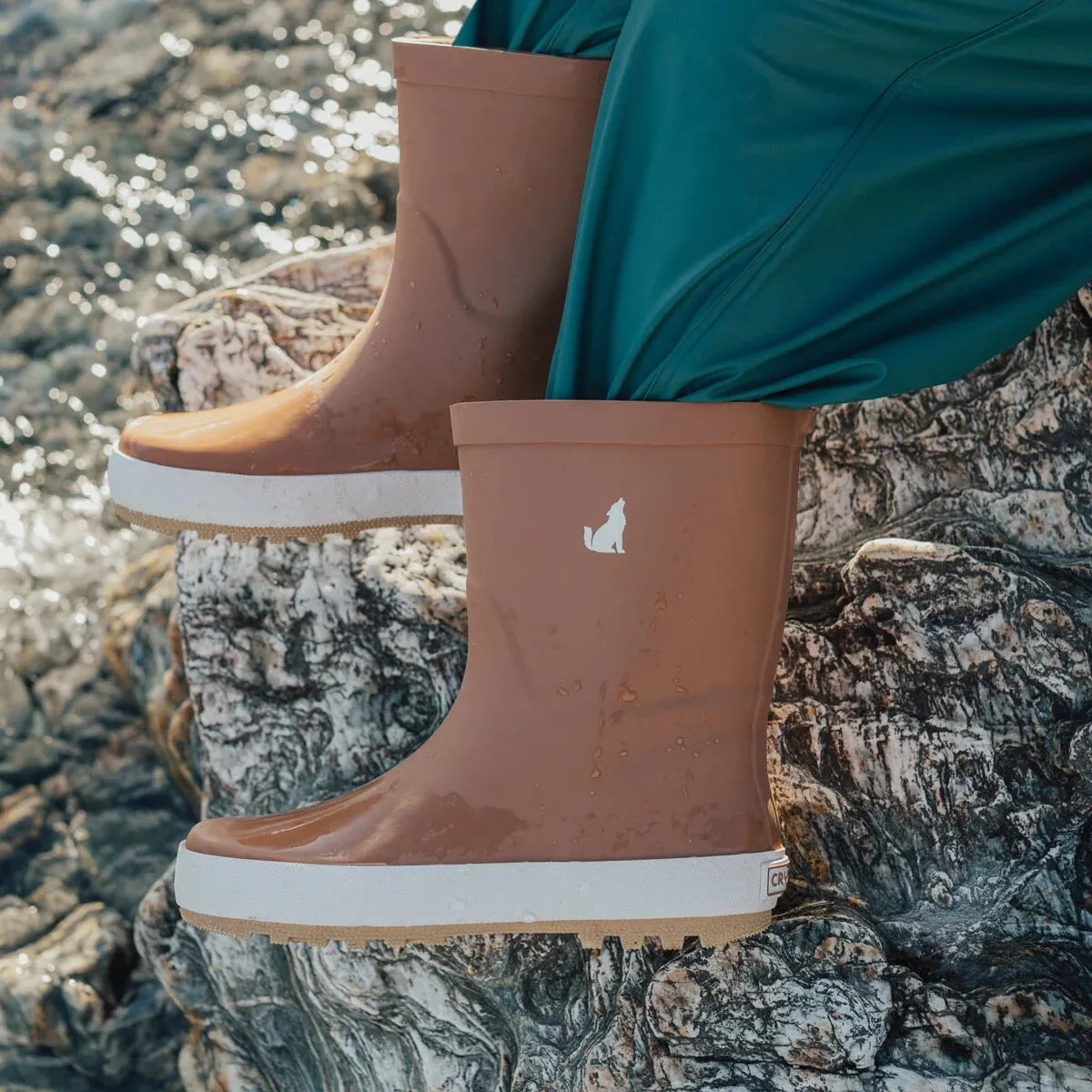 CRYWOLF Rain Boots Hazel