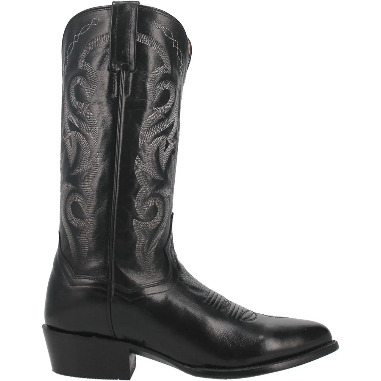 Dan Post Men's Black Milwaukee Cowboy Boot DP2110R