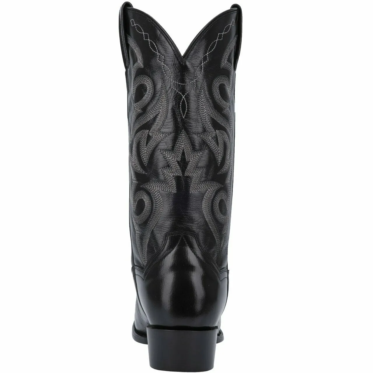 Dan Post Men's Black Milwaukee Cowboy Boot DP2110R