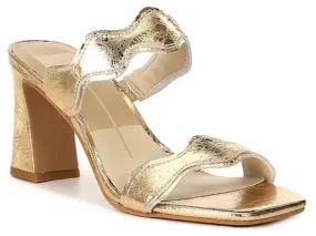 Dolce Vita: Ilva in Gold Distressed