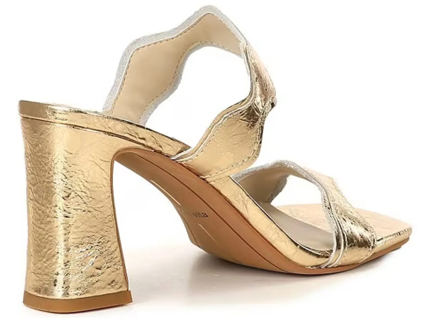 Dolce Vita: Ilva in Gold Distressed