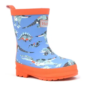 HATLEY Robotic Dinos Rain Boots