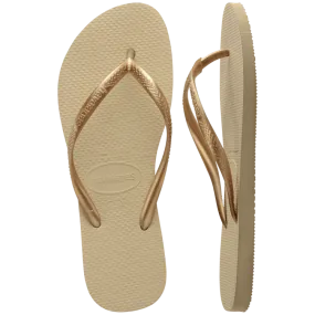 HAVAIANAS Slim Sandal-Sand Grey