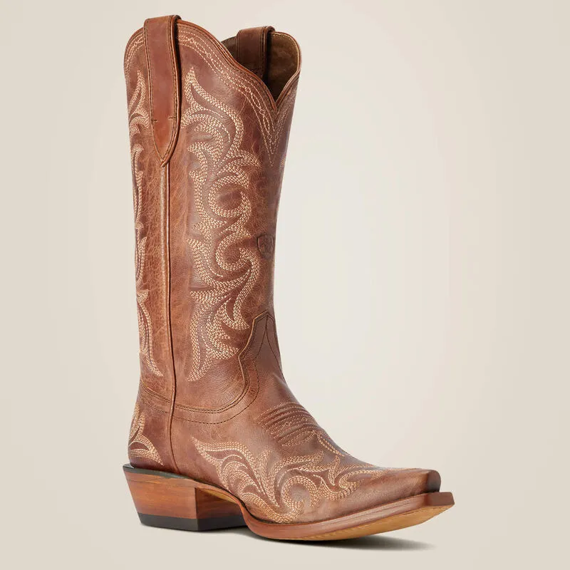 Hazen Western Boot