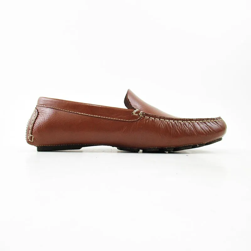 HUSH PUPPIES Jace Monaco (Cinnamon Brown)