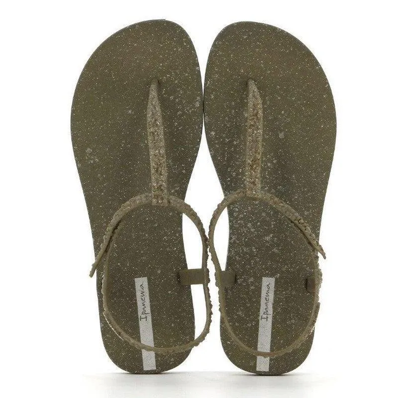 Ipanema BackStrap Sandal - Green