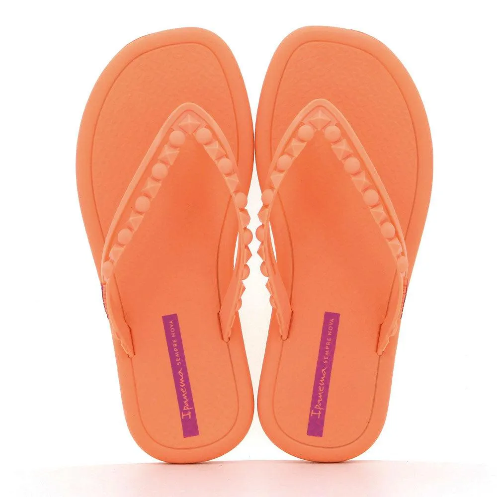 Ipanema Nova Thong Sandals - Light Pink