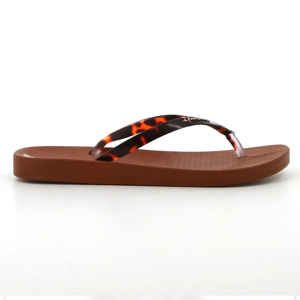 Ipanema Thong Sandals - Brown