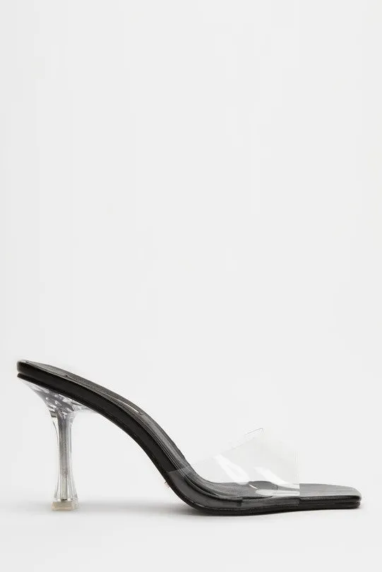 Jaci Heels - Black