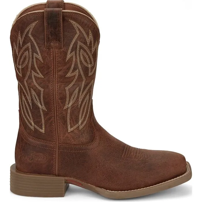 Justin Men's SE7516 CANTER 11" WESTERN BOOT