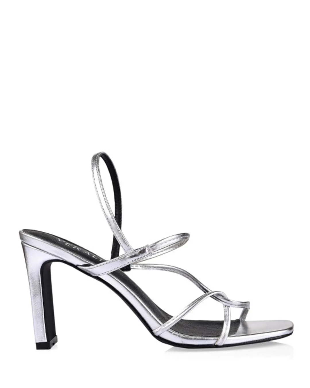 Kingston Heels - Silver