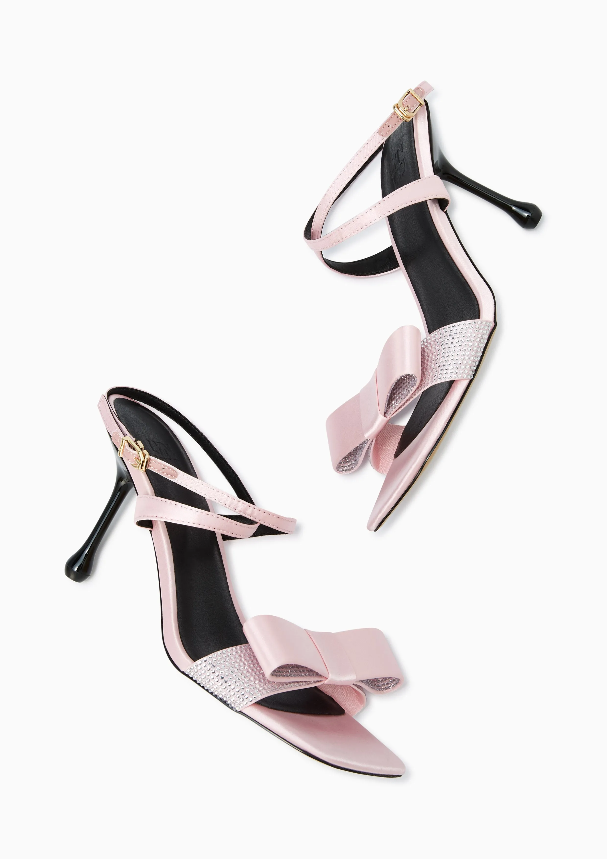 Maleva High Heels Light Pink