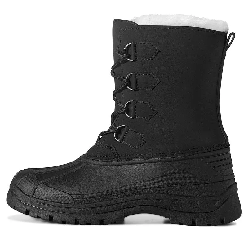 Men's Winter Waterproof Boots