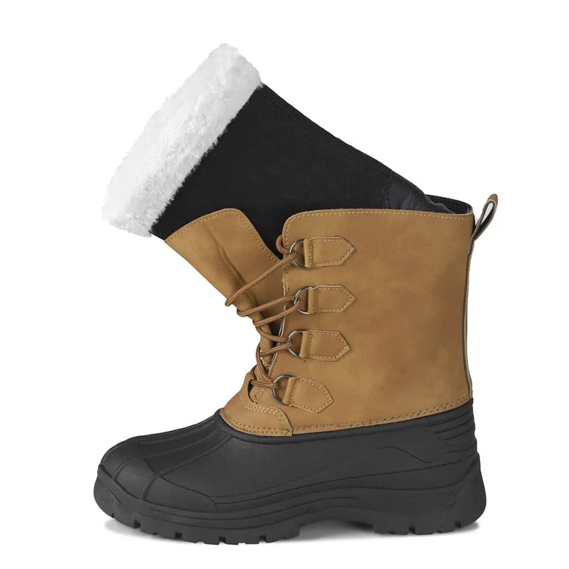 Men's Winter Waterproof Boots