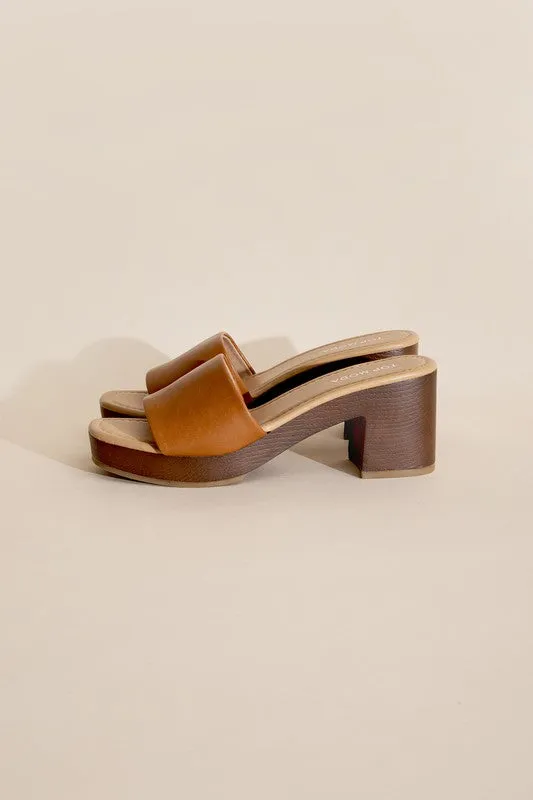 Mule Heels  **This item has free shipping.**