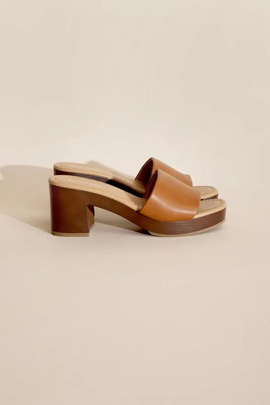 Mule Heels  **This item has free shipping.**