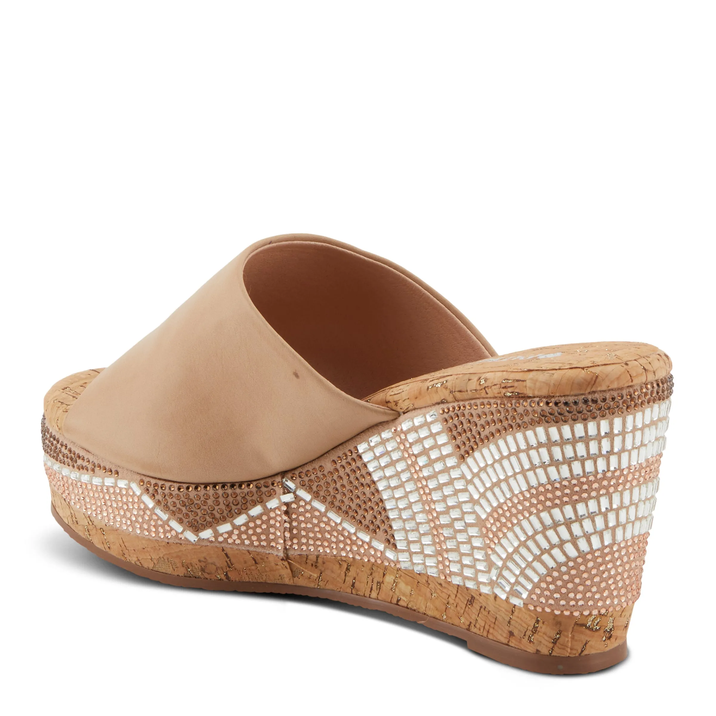 PATRIZIA RADIANT SANDALS