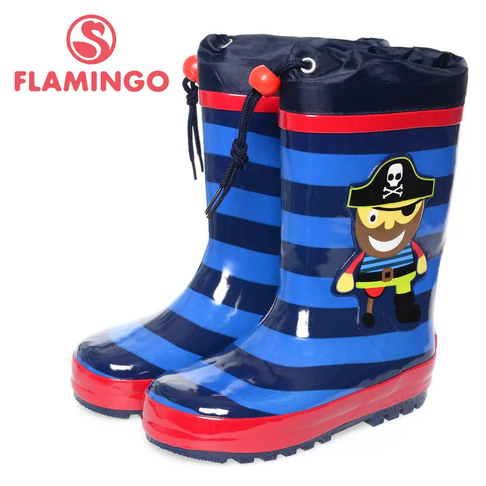 Pirate Wellies