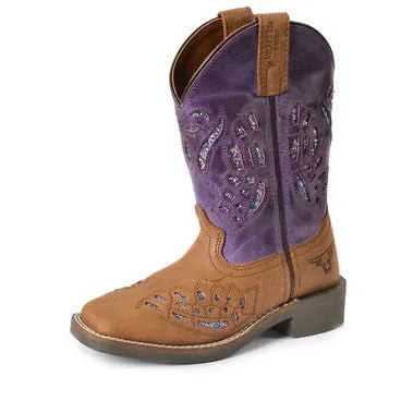 Pure Western - Dash Children's Boot