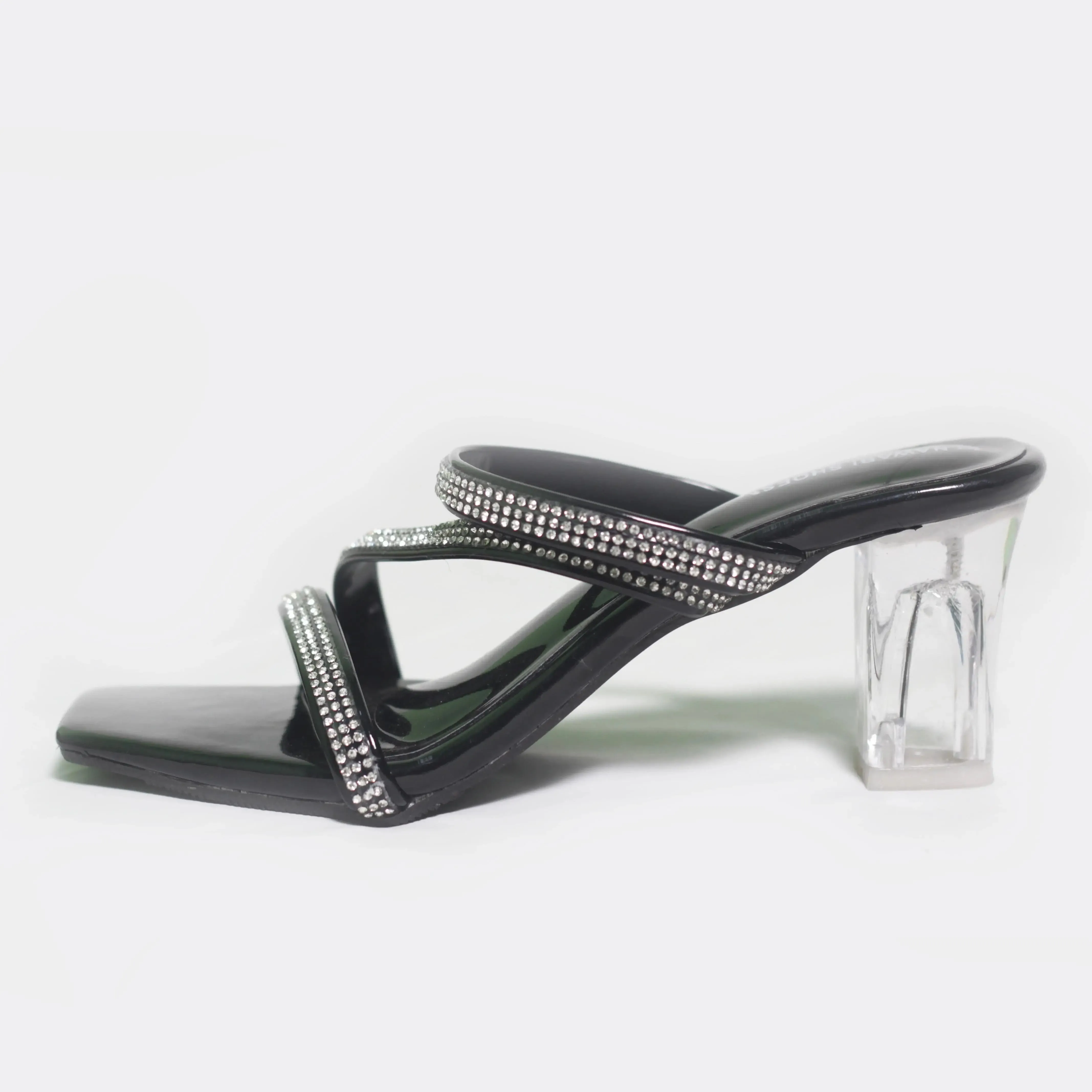 Trendy Clear Women's Heels for Any Occasion | Nawabi Shoes BD