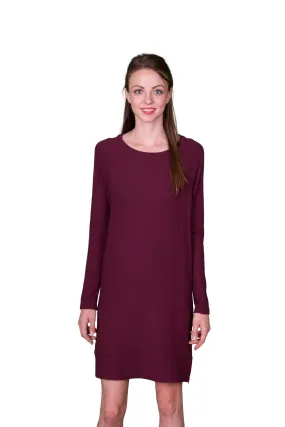 Velvet by Graham & Spencer Sena Cozy Jersey Shift Dress