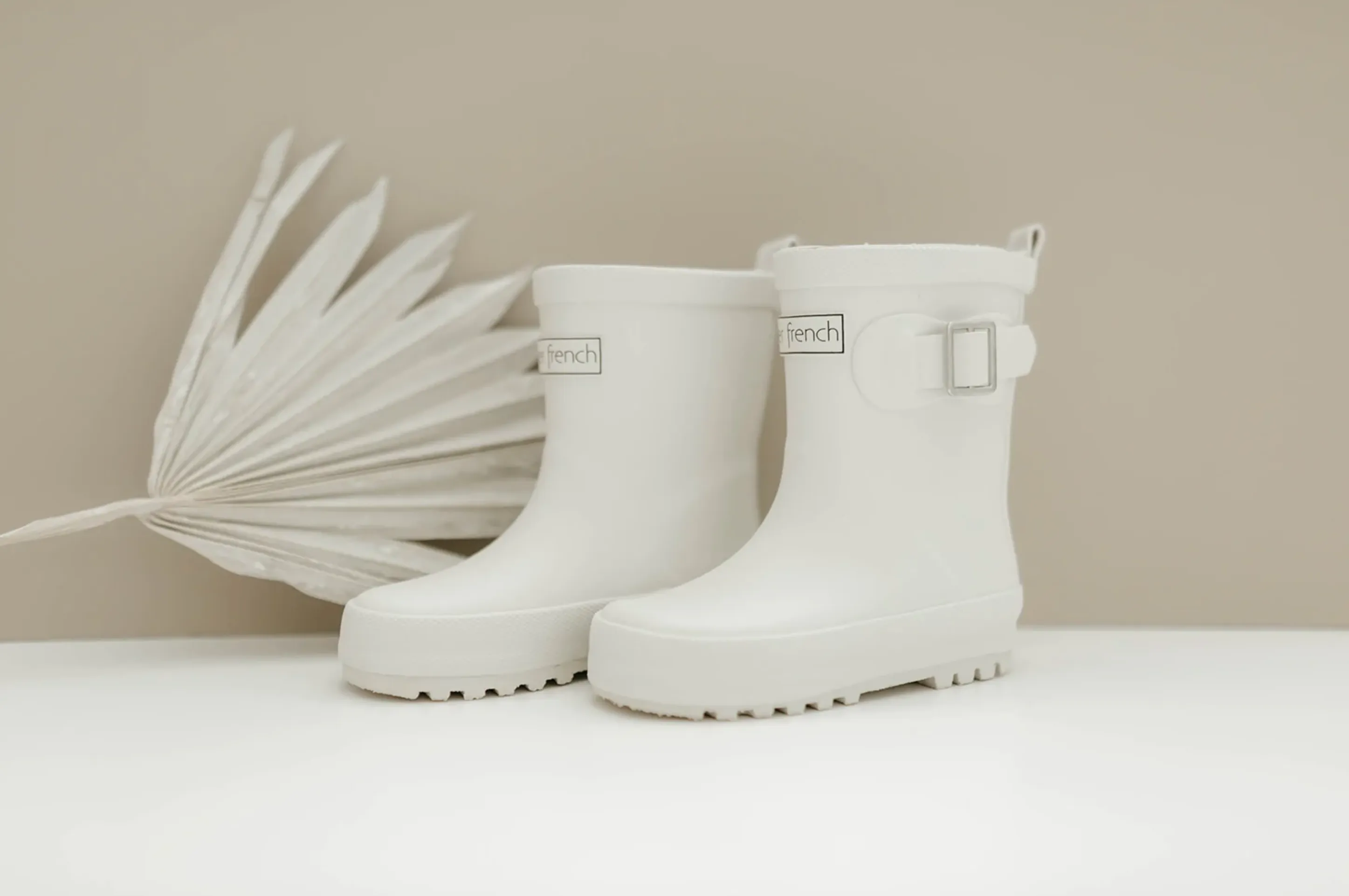 White Rain Boot